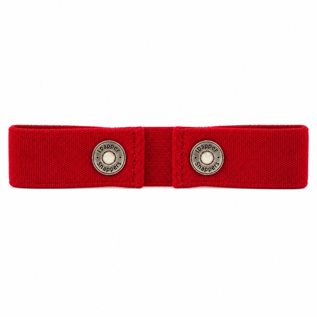 Dapper Snapper - Toddler 9mth - 8 years Elasticated Back Belt