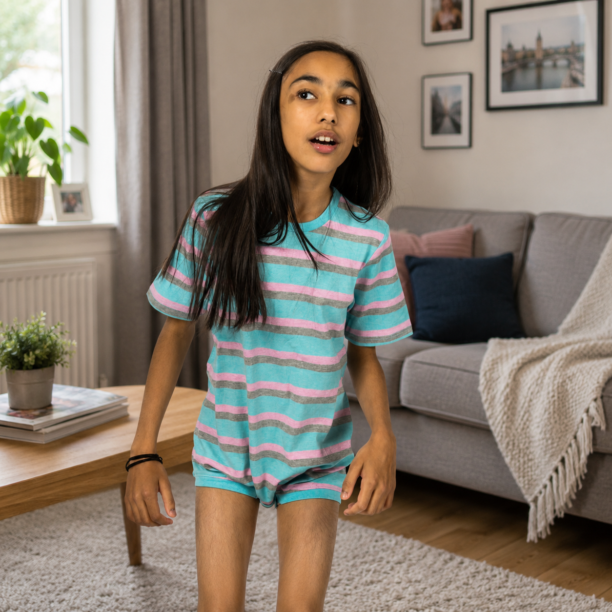 KayCey®P Super Soft Bodysuits - Short Sleeve - Kids 2025 (Lite)