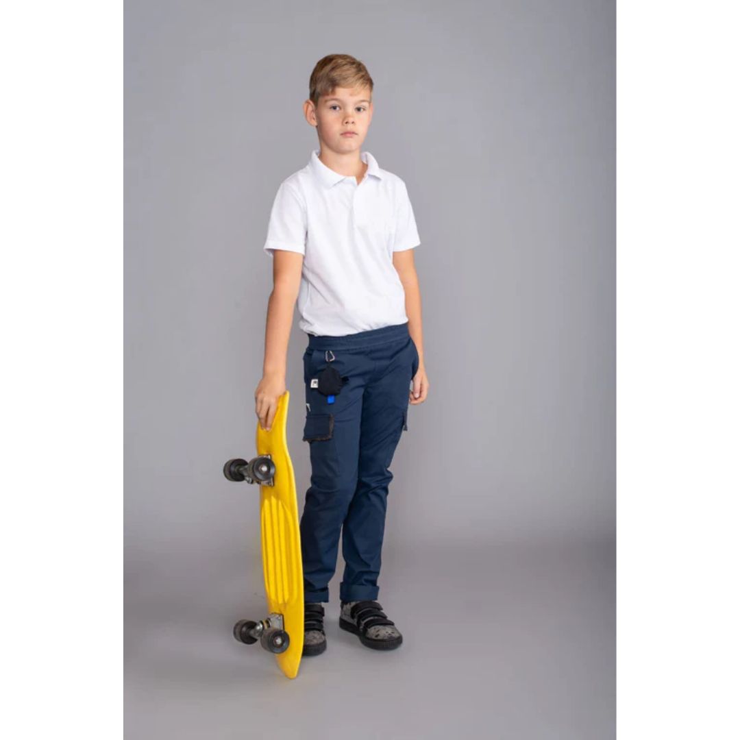 SAM Sensory Joggers - TEXTURE