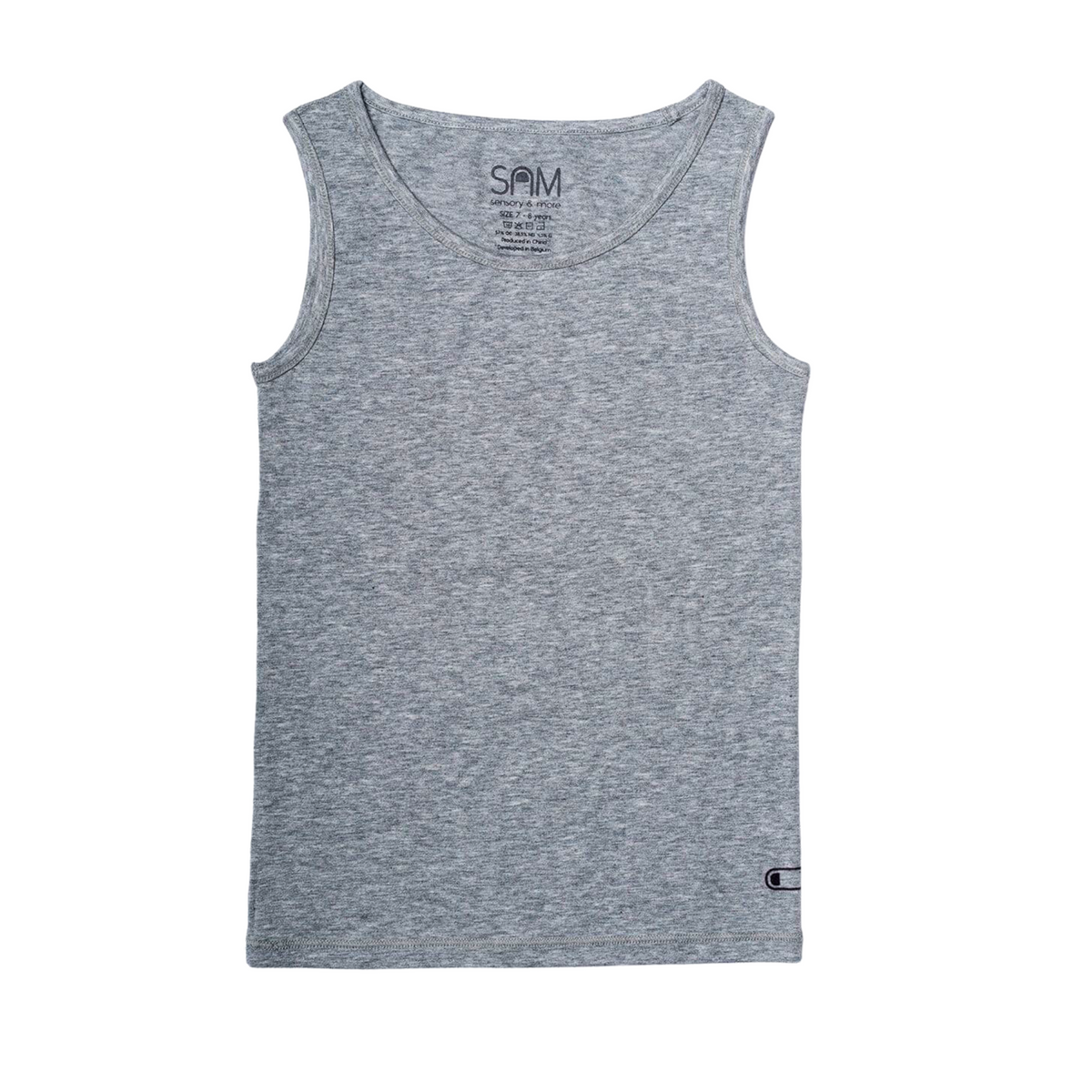 Samwise Vest SAM Sensory & More - Super Soft Vest Organic Cotton — Sensory Smart
