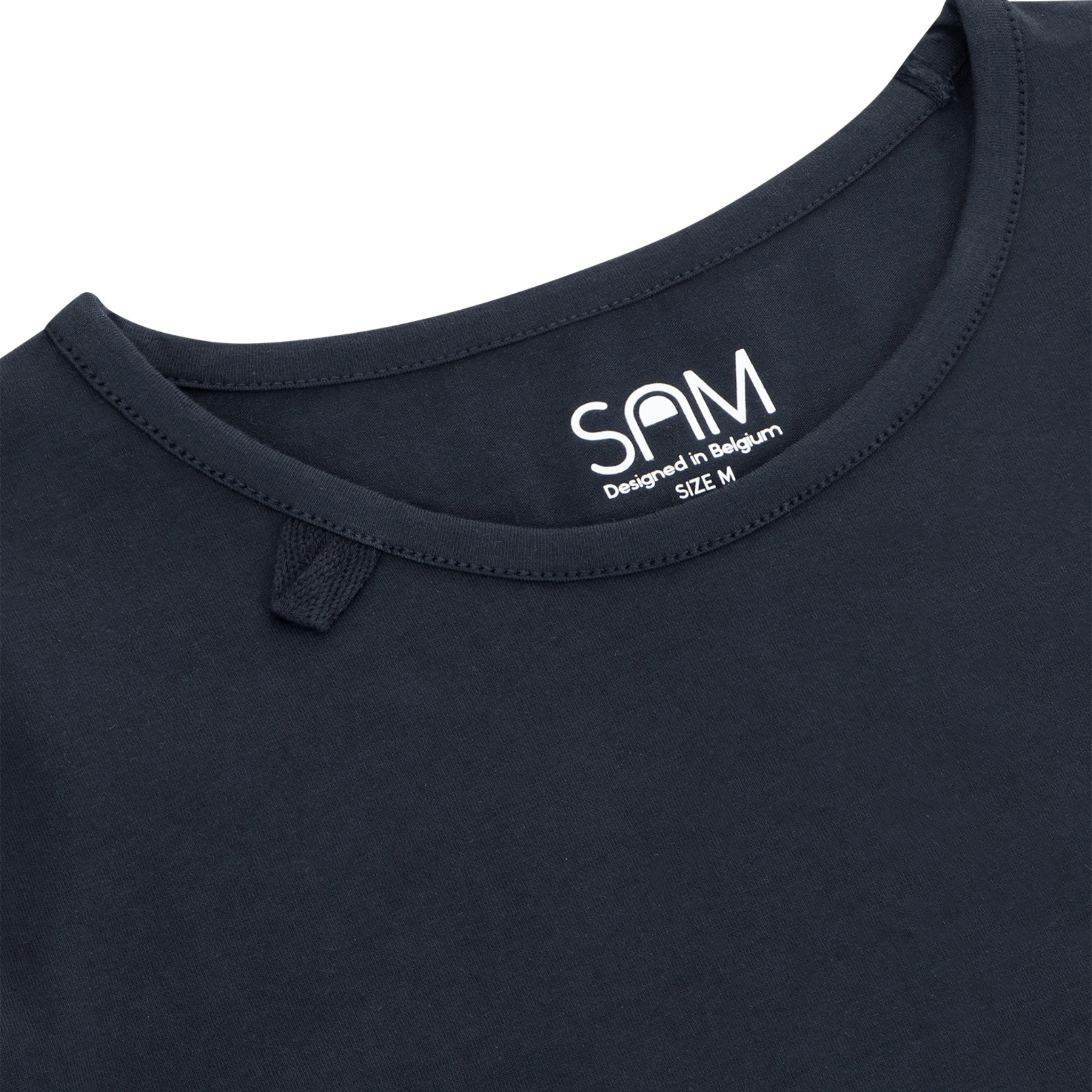 SAM Sensory - Long Sleeve Super Soft T-Shirt