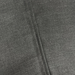 Close up of the inner flat felt seam