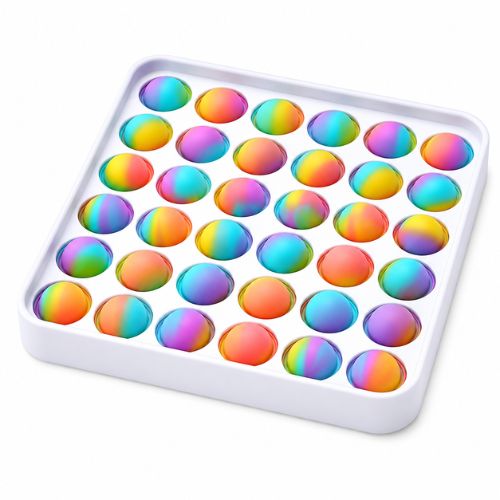 Chewigem - Bubble Board Sensory Fidget Toy