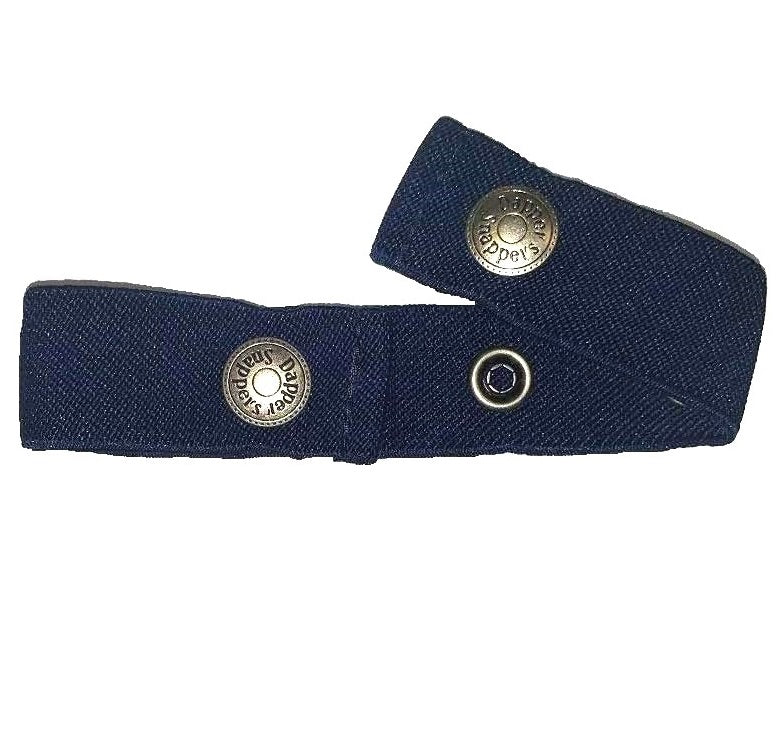 Dapper Snapper - Toddler 9mth - 8 years Elasticated Back Belt