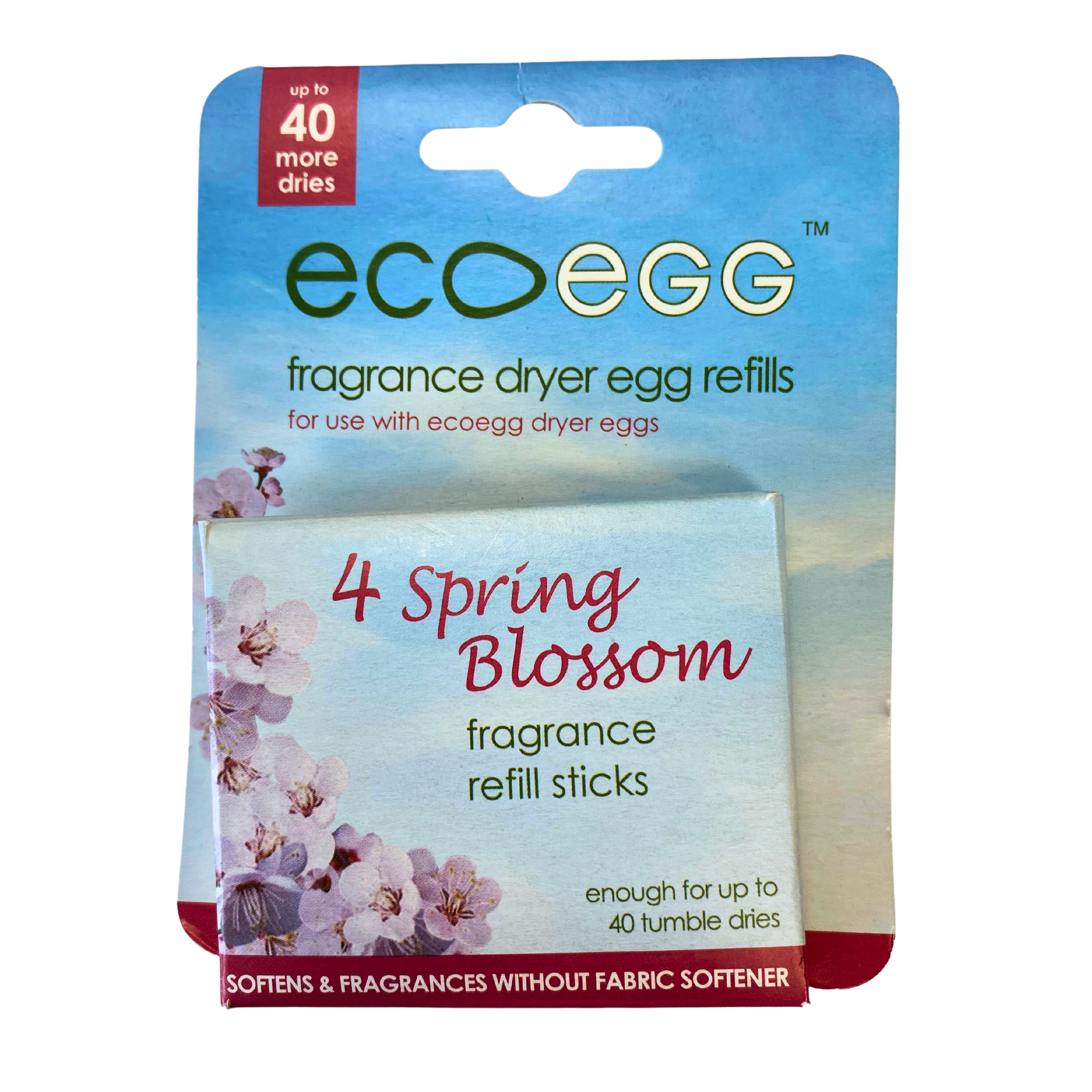 Ecoegg - Tumble Dryer Egg REFILLS