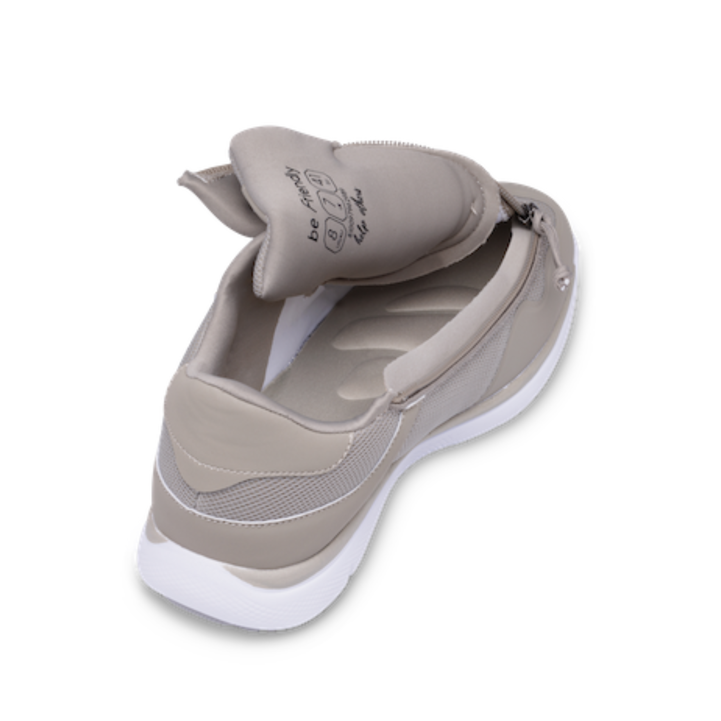 Friendly Shoes Voyage (Women's) - Shiitake