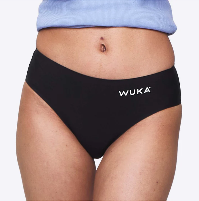 WUKA - Teen Stretch™ Seamless Midi Period Pants - Heavy