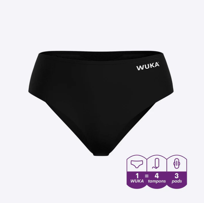 WUKA - Teen Stretch™ Seamless Midi Period Pants - Heavy