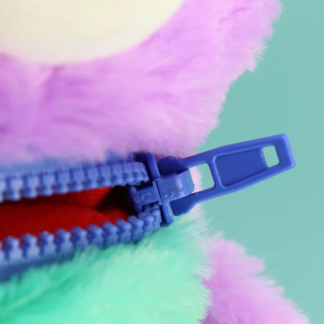 Furry Planet - Worry Yummy - 11"