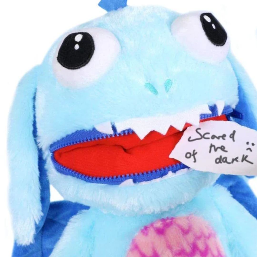 Furry Planet - Worry Yummy - 11"