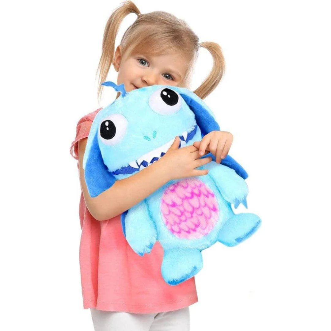 Furry Planet - Worry Yummy - 11"