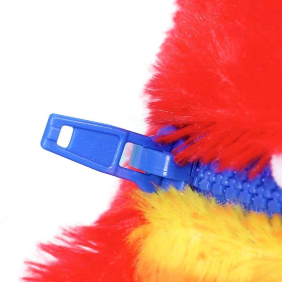Furry Planet - Worry Yummy - 11"