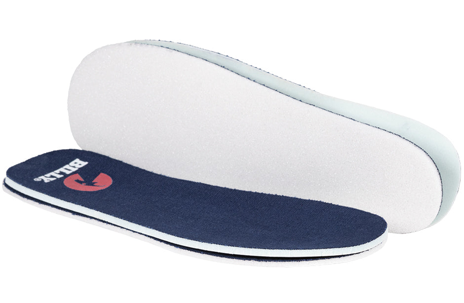 Billy Footwear (Mens)  - Navy/White CS Canvas Shoes