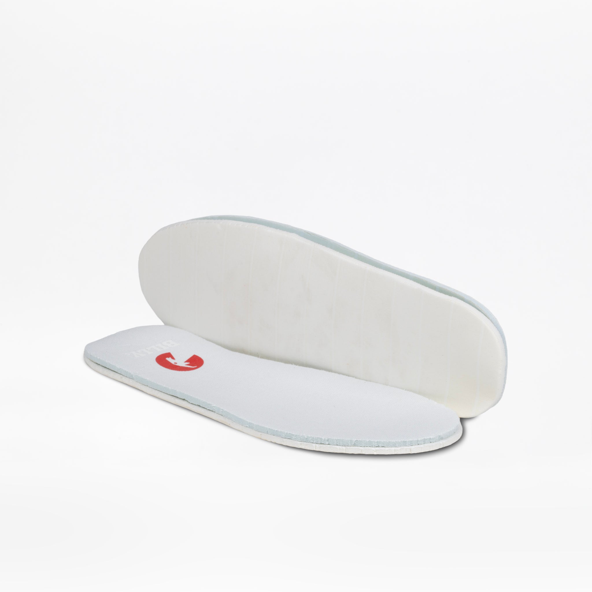 Billy Footwear (Kids) - High Top Wavy Rainbow Shoes