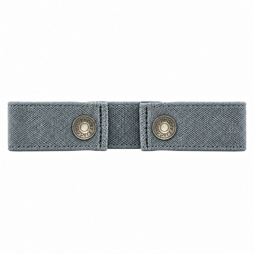 Dapper Snapper - Toddler 9mth - 8 years Elasticated Back Belt