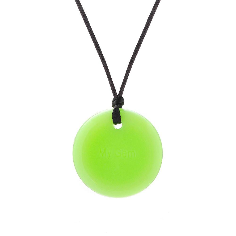 Chewigem - Button Pendant