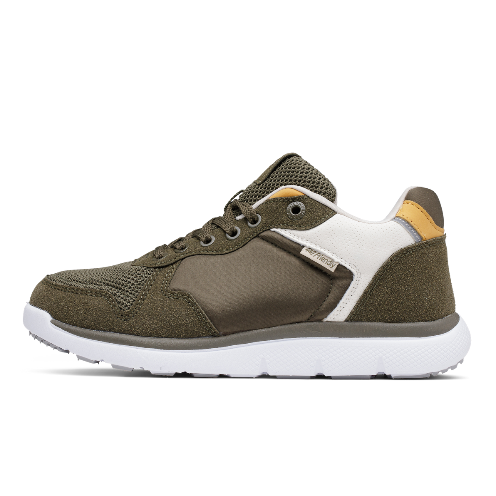 Friendly Shoes Excursion Women s Khaki