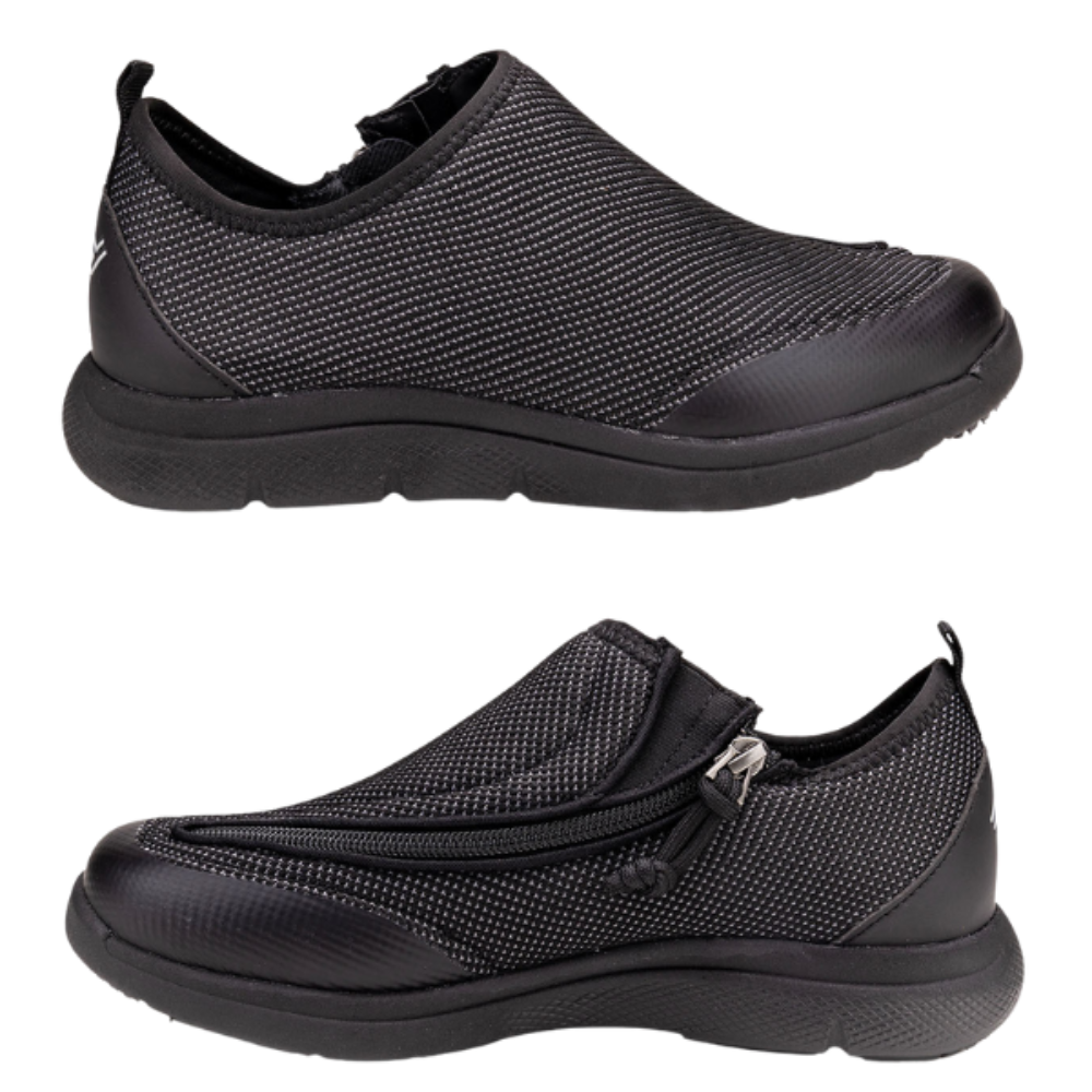 Friendly Shoes Force (Women's) - Black