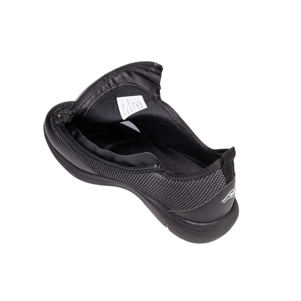 Friendly Shoes Force (Women's) - Black