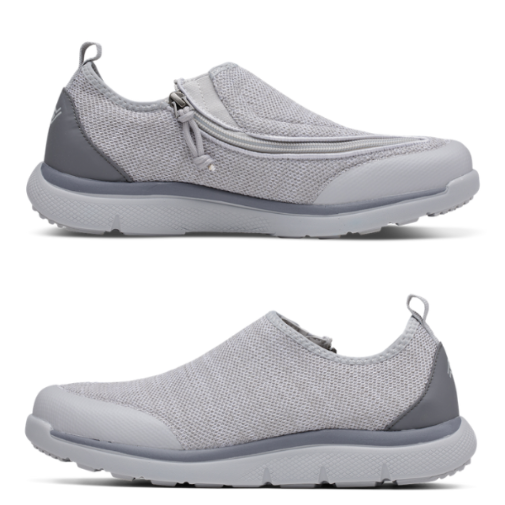 Friendly Shoes Force (Women's) - Grey