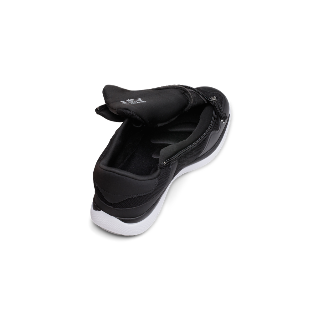 Friendly Shoes Voyage (Men's) - Black Tornado