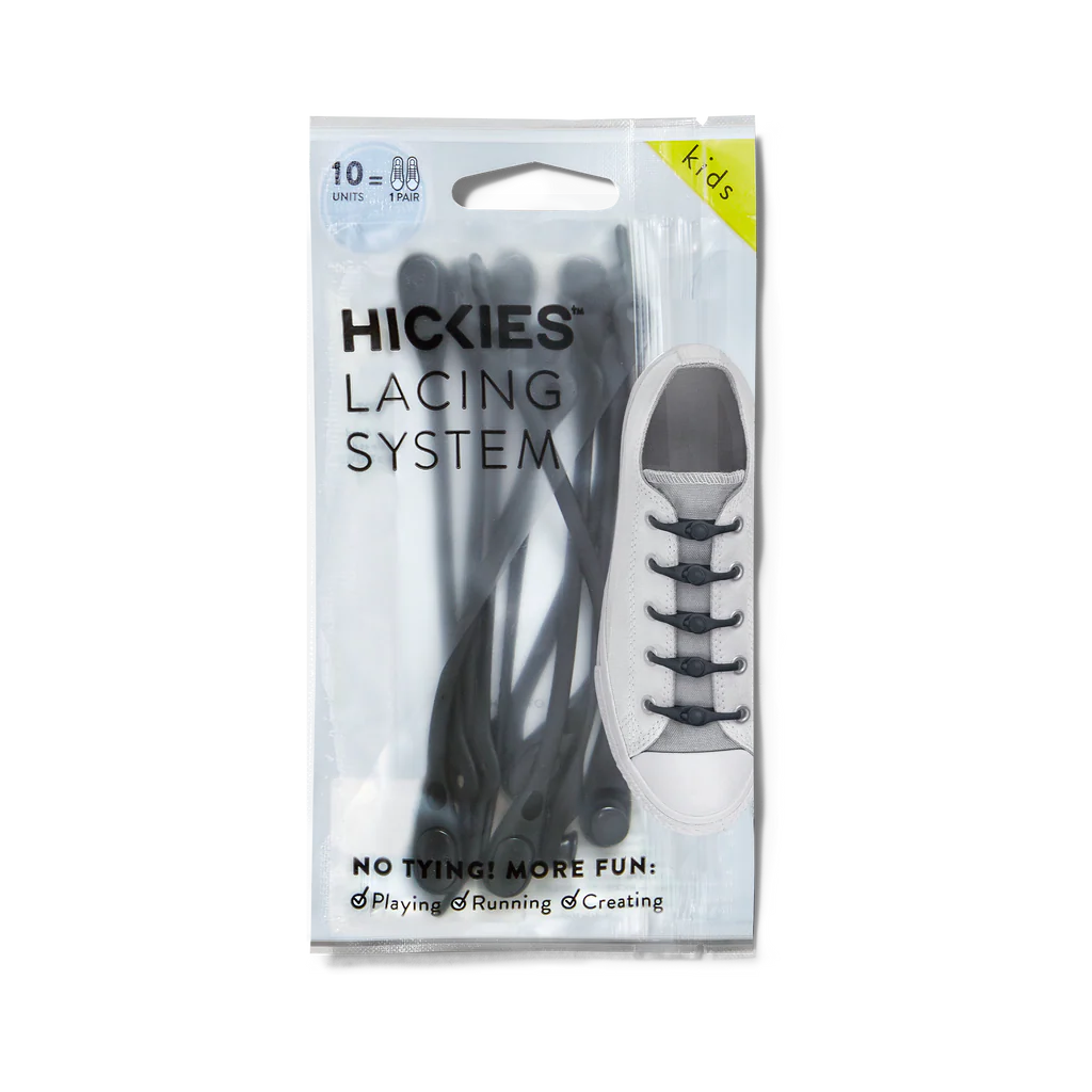 Hickies - Kids Lacing System