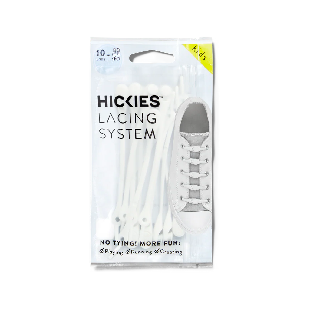 Hickies - Kids Lacing System