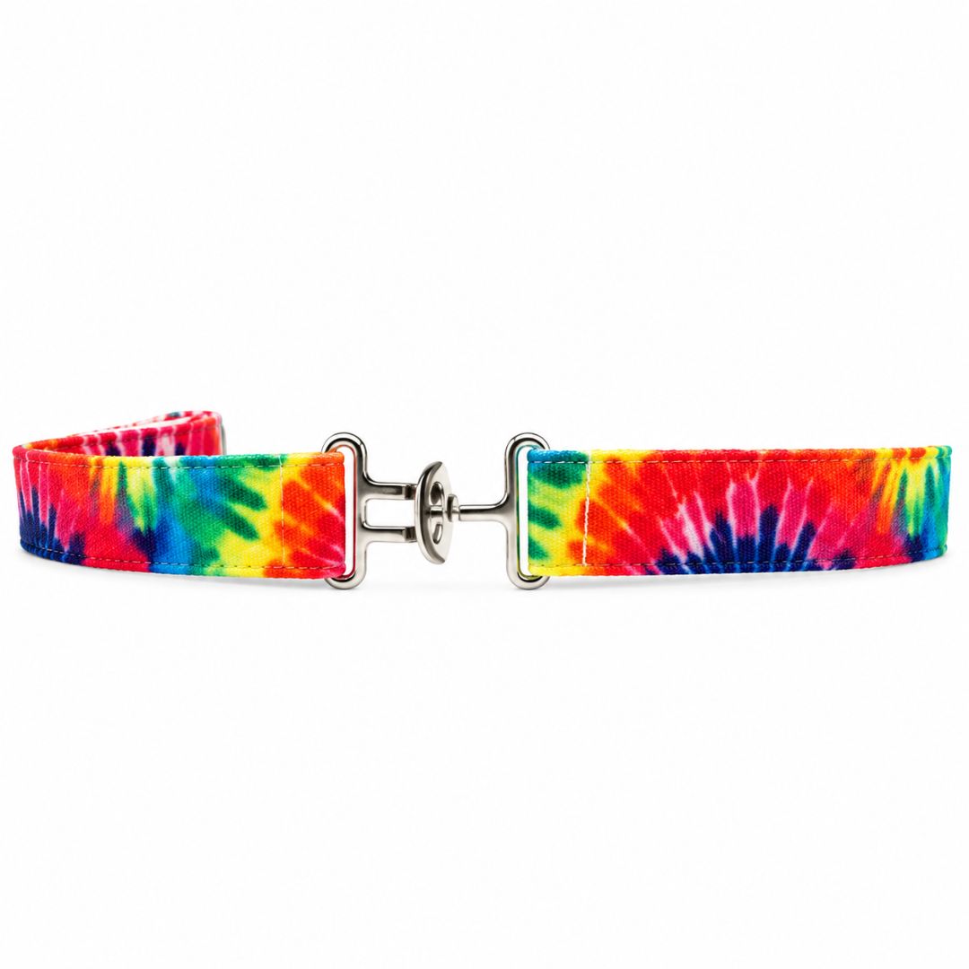 Dapper Snapper - Big Kids Easy Clasp Elasticated Belt