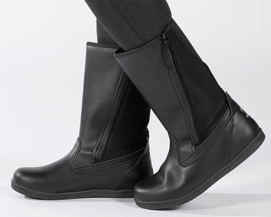 Billy Footwear (Kids) - Rain Boots Faux Leather