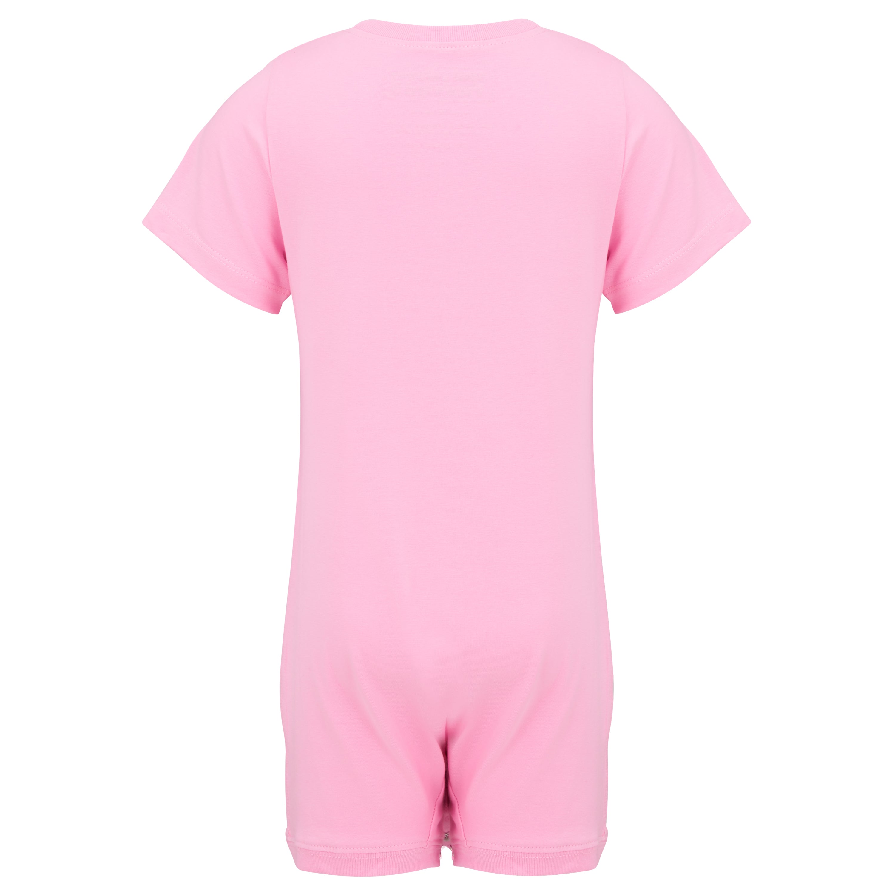 KayCey®P Super Soft Bodysuits - Short Sleeve - Kids