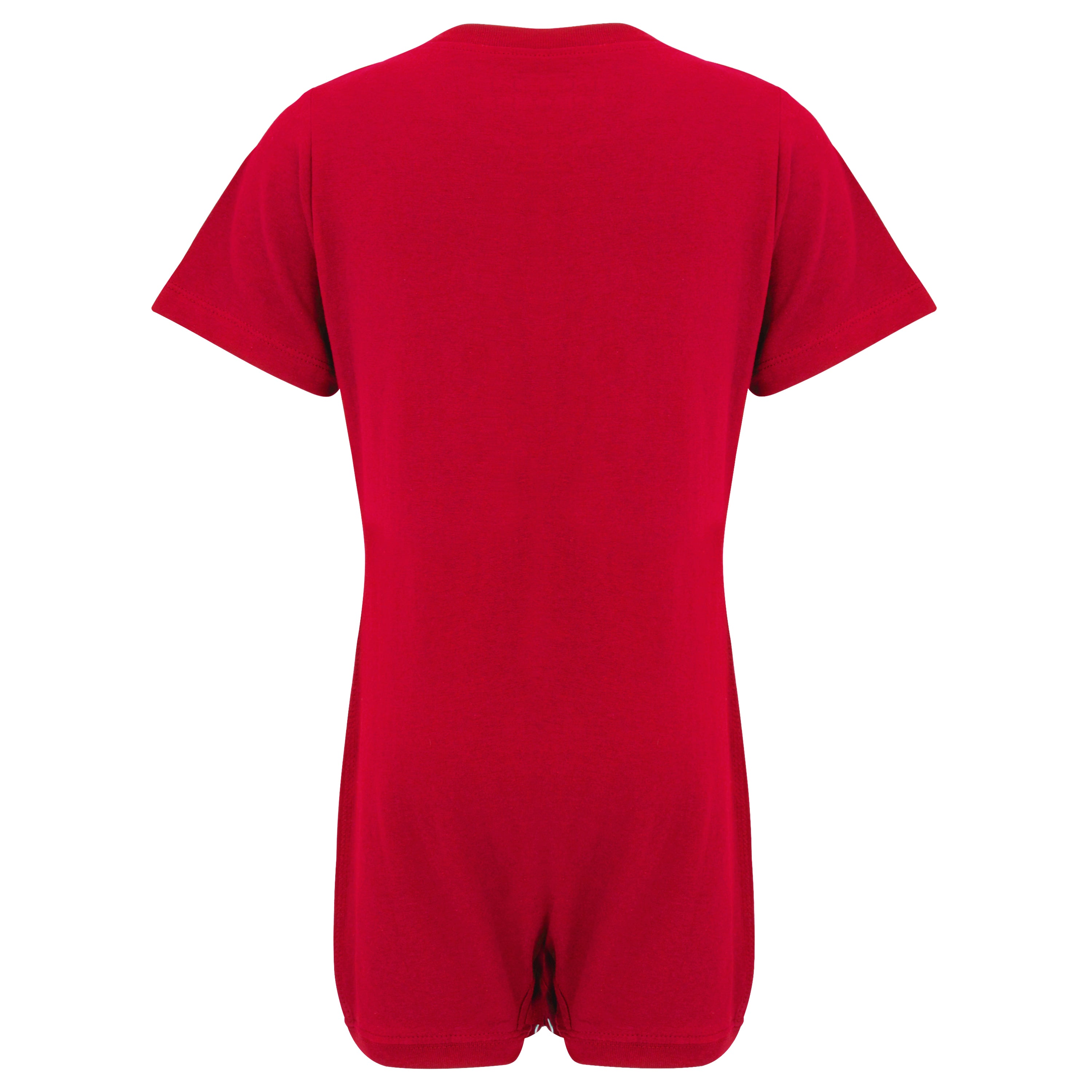 OW Rosa Bodysuit-Ultra Soft Cotton Short Sleeve Bodysuit Tops for