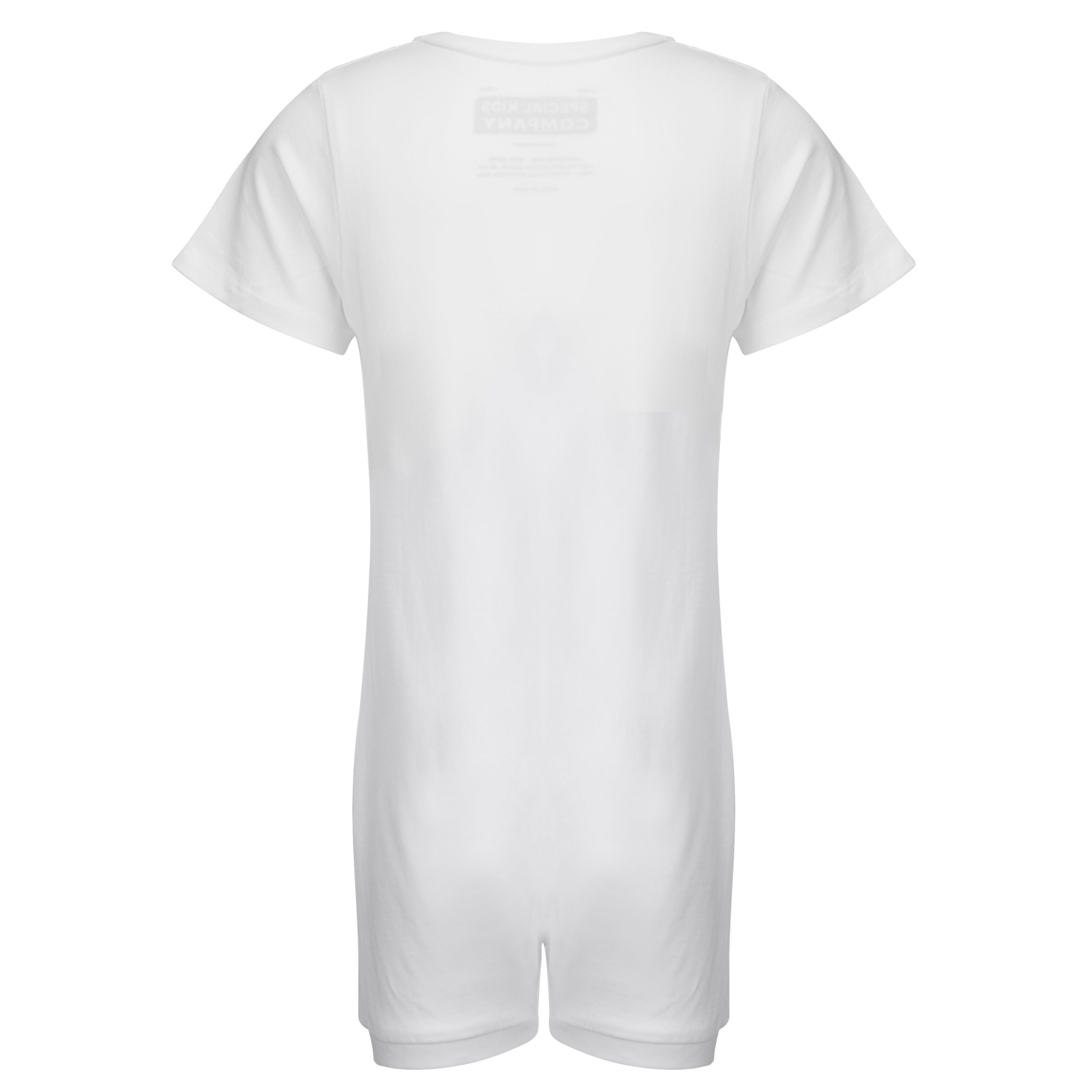 KayCey®P Super Soft Bodysuits - Short Sleeve - Kids