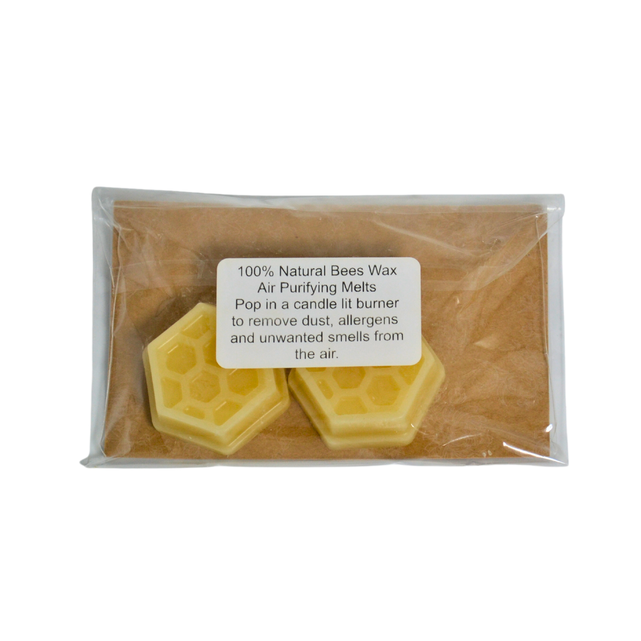 Pure Peace - Beeswax Melts - Pack of 2 CLEARANCE