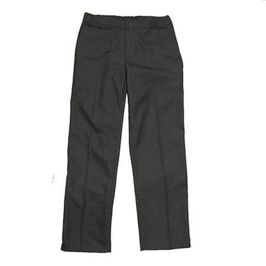 Autism Friendly Mid Grey School Trousers - Spectra Sensory Clothing from