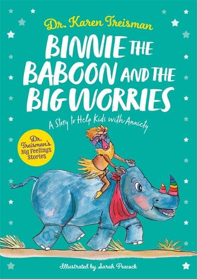 Binnie the Baboon and the Big Worries