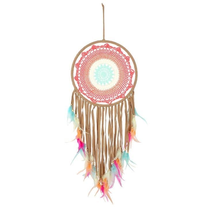 Bohemian Crochet X-Large Dream Catcher