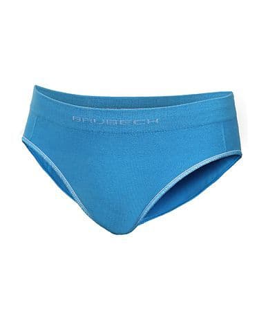 SmartKnitKIDS - Seamless Undies for Girls - Brief Pants