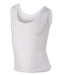 Brubeck Comfort Cotton - Girls Sleeveless Vest - White - TA10230 - see bundle offers...