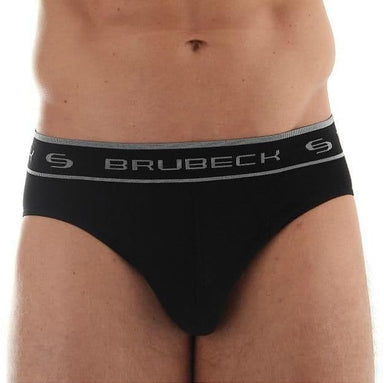 Brubeck Comfort Cotton - Men's Seamfree Briefs - BE00290 - see bundle offers...