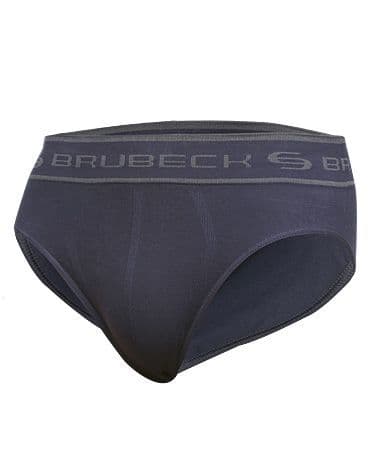Brubeck Comfort Cotton - Mens Seamfree Briefs — Sensory Smart