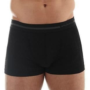 Brubeck Comfort Wool - Men's Boxer- Seamfree Merino Wool - BX10430 - Black.  See offers
