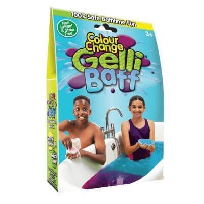 COLOUR CHANGE GELLI BAFF (1 Bath Pack)