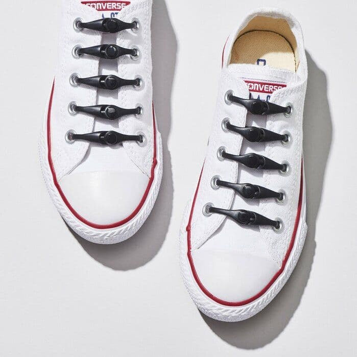 Image showcasing Easy Tie Shoelaces — Sensory Smart