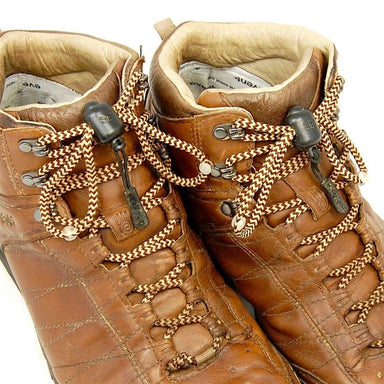 Illustration of Longevity Tips For Laces When Camping In Variable Terrain
