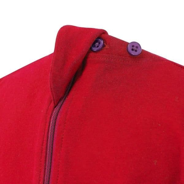 KayCey Super Soft Secret Zip Back Short Sleeve Jumpsuit  Various Colours from