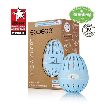 Laundry Egg - alternative to Washing Detergent by EcoEgg from