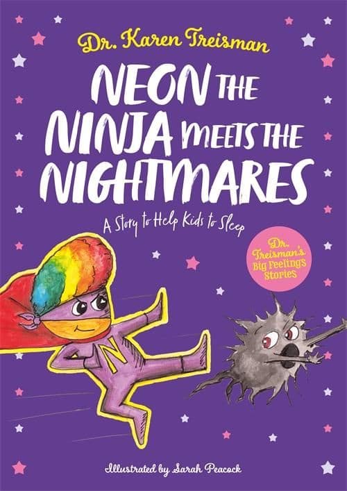 Neon the Ninja Meets the Nightmares