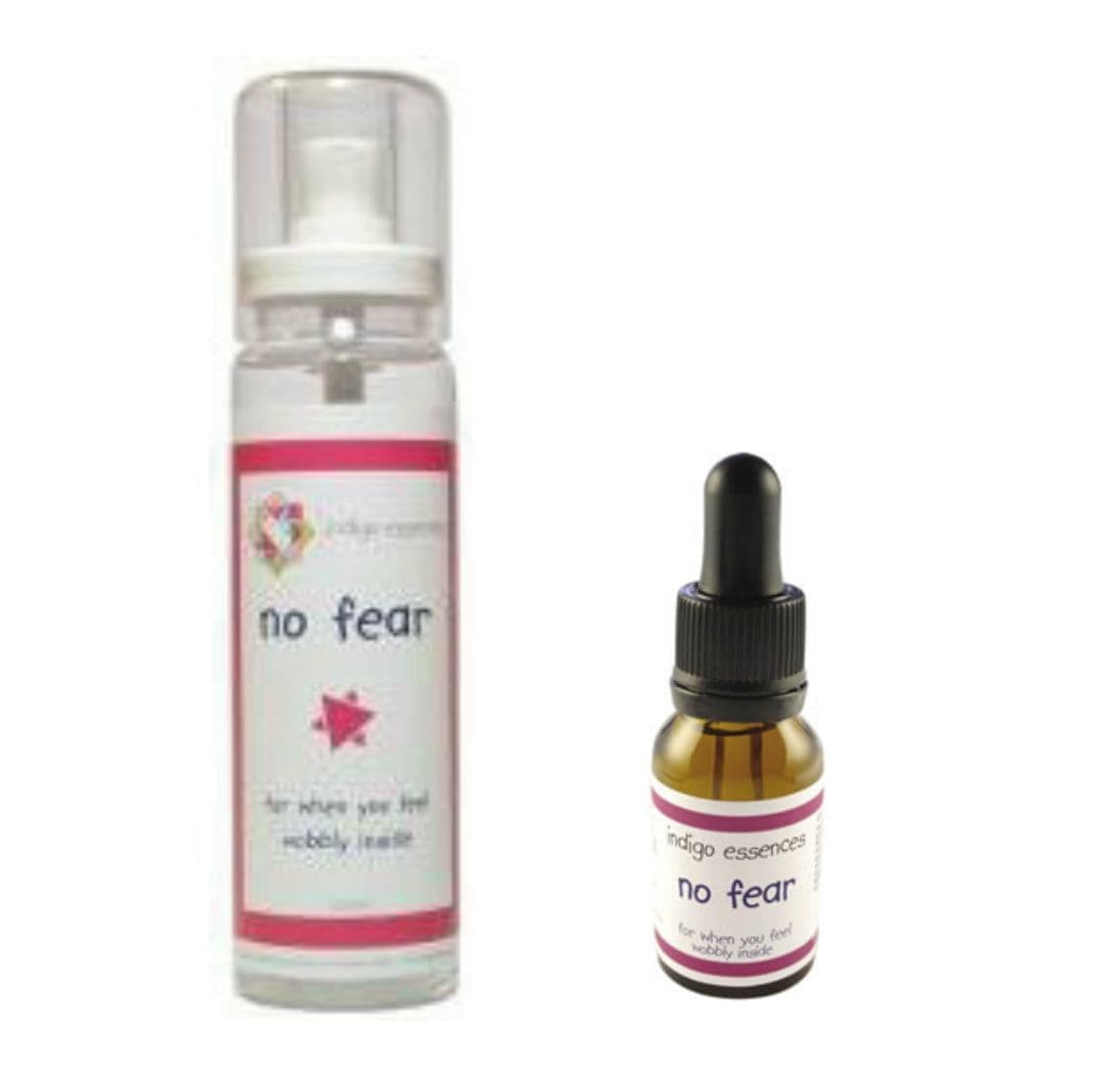 No Fear - Indigo Essences - from