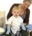 Seamless Open Mittens - Skinnies Viscose Child - from