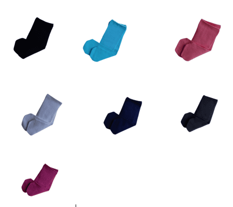 Seamless Socks for Children - Sensory Clothing (IE)